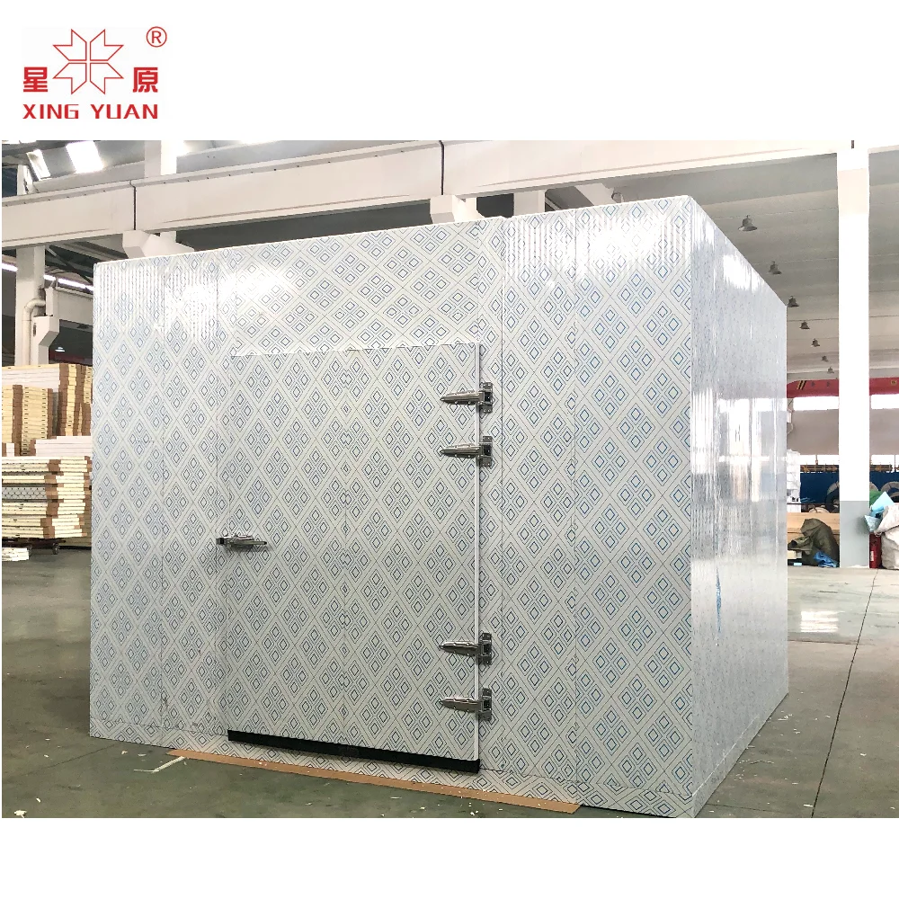 Low Cost Cold Storage Freezer Cold Room Construction Warehouse Cold Storage Refrigeration Equipment Frozen Custom Marketing Key
