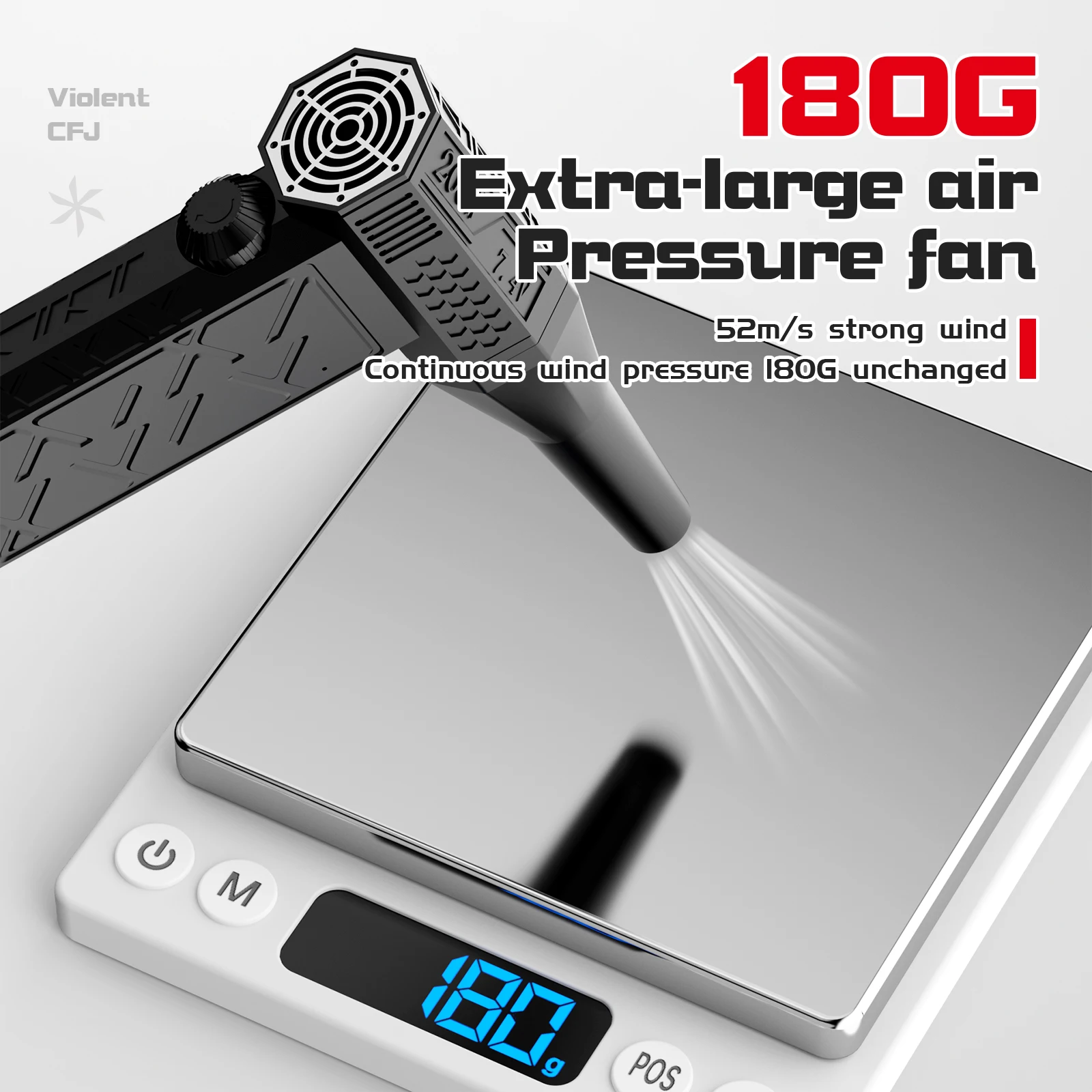 Portable Rechargeable Jet Fan Blower 130000 RPM Electric Dust Blower For Computer Keyboard Cleaning Jet Fan Mini Blower