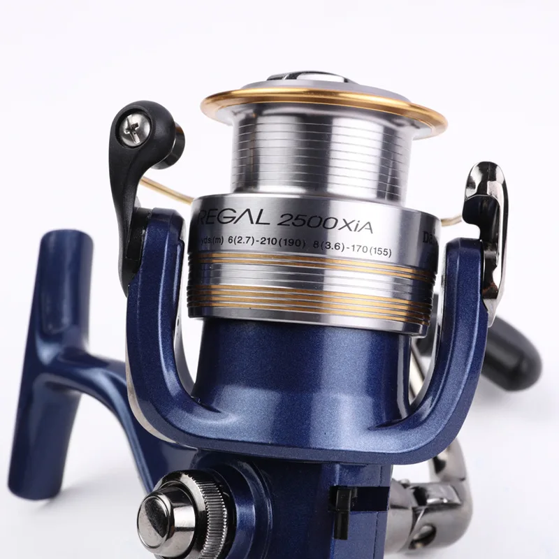 Daiwa fishing reel REGAL XIA spinning reel saltwater fishing baitcasting reel