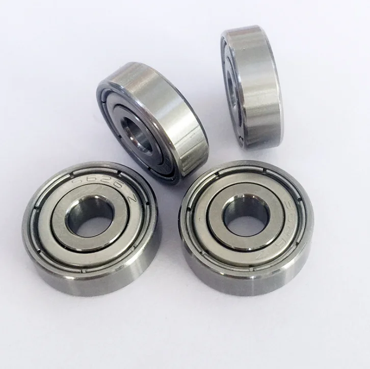 Долгая жизнь низкая цена 440C Нержавеющая сталь 696zz шарикоподшипник