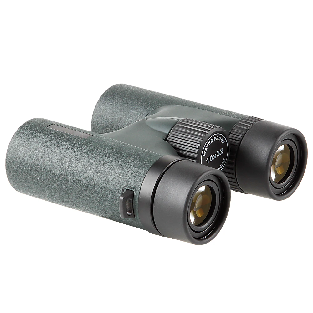 Outdoor Binoculars Magnesium Alloy Body Waterproof Professional Non-slip Binoculars