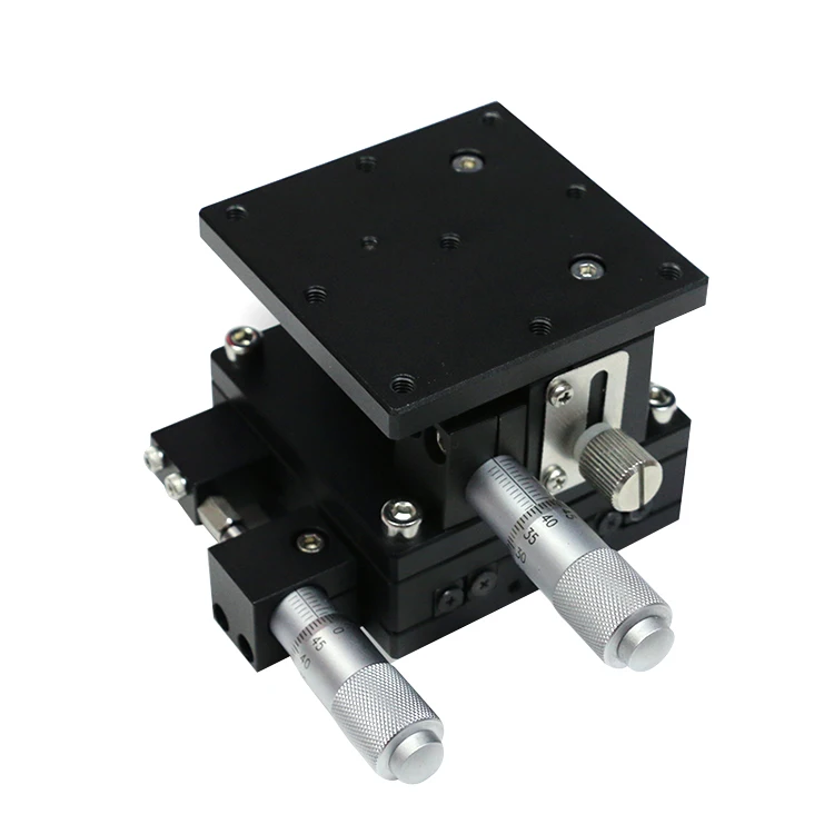  Цена по прейскуранту завода-изготовителя Xz 2 Axis моторизированная линейная ручной переход на