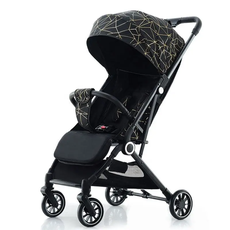 Wholesale cheap travel system luxury baby stroller  Aluminium alloy baby pram