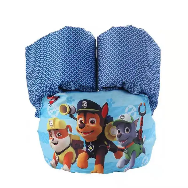 2021 плавательный жилет новый продукт тренд детская плавучесть рука рукав вспомогательный жилет