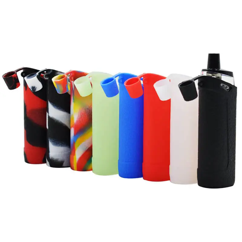 Аксессуары для электронных сигарет Evergreentech оптом силиконовая крышка Vaporesso Target PM80 SE в наличии готовая к