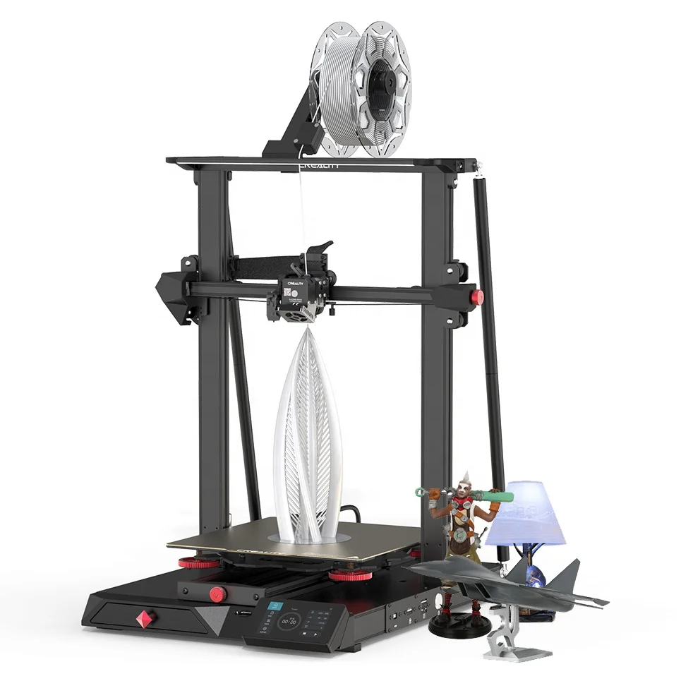 CR10 Smart Pro high quality big size Wi-Fi smart Control 3D Titan extruder Large build printer corexy 3d printer