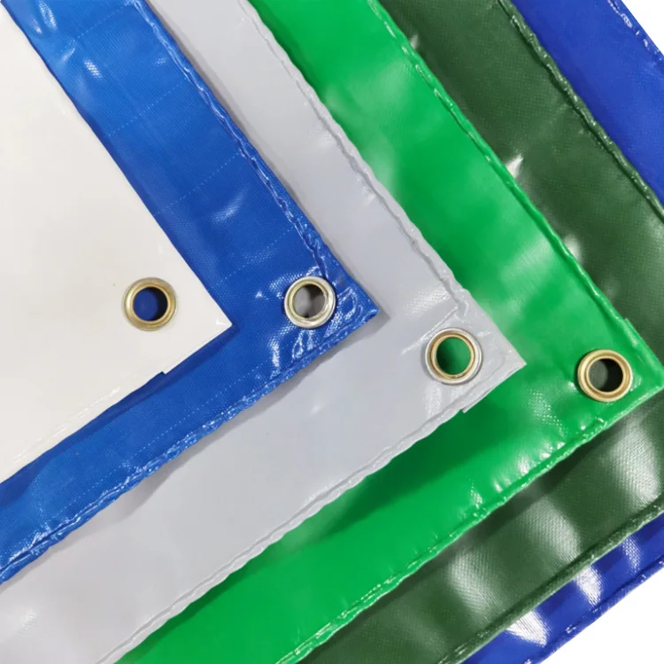 Heavy Duty Tarpaulin Canvas Tarp Waterproof taupaulin pvc tarpaulin