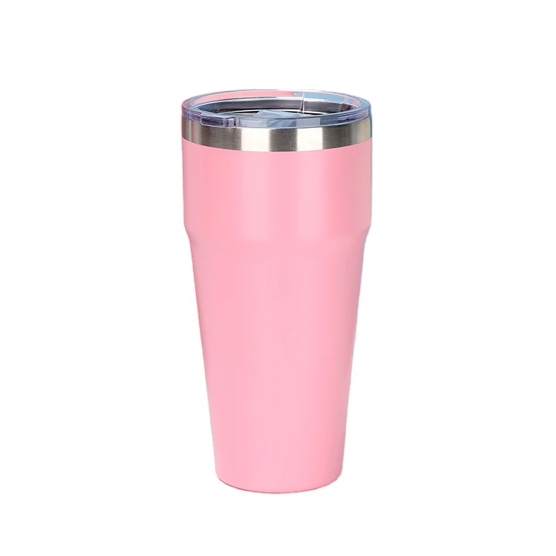 16 oz 26 oz Double Walled Vacuum Insulated Leak Proof And Sweat Proof Travel Mug Tumbler, Perfect For Hot Or Cold