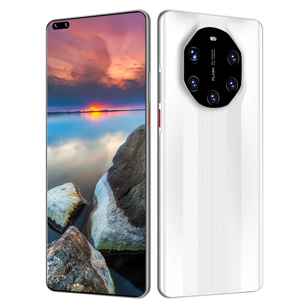 New mate 40Rs 6.7 inch 16G+512GB full screen android 4800mAh better quality but lower price Mobile Phones