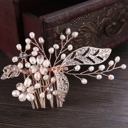 crystal women  hair comb  Bridal hair accessories