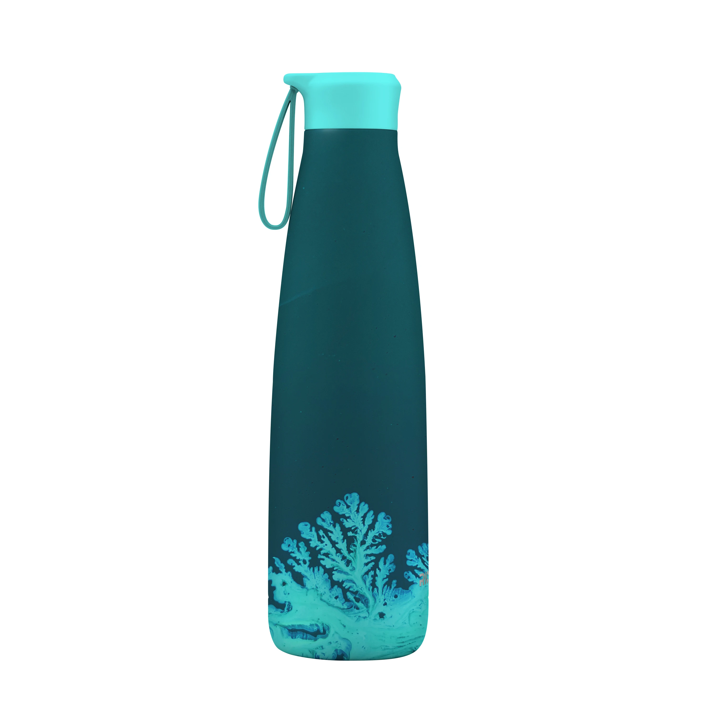 12oz/17oz /25oz Stainless Steel Insulated Water Bottle Leak Proof BPA-Free Metal Water Bottle