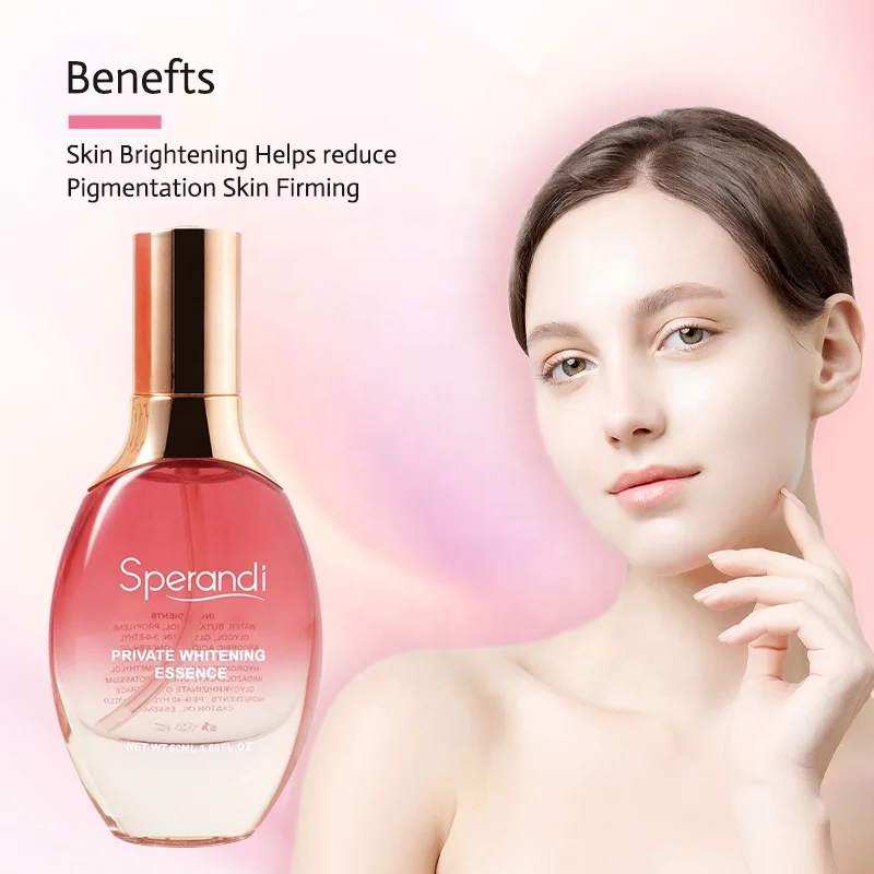 Intense Whitening Serum For Hand Dark Underarms Bikini Area Lightening Private Part Inner Thigh Whitening Serum Wholesale