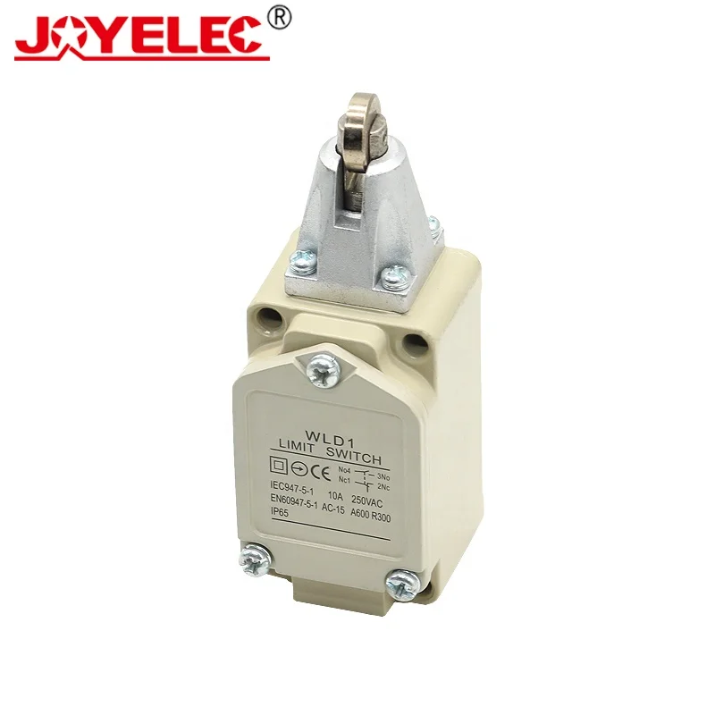 JOYELEC Electrical Plunger Type Limit Switch WLD1 Ready Stock 10A 250VAC