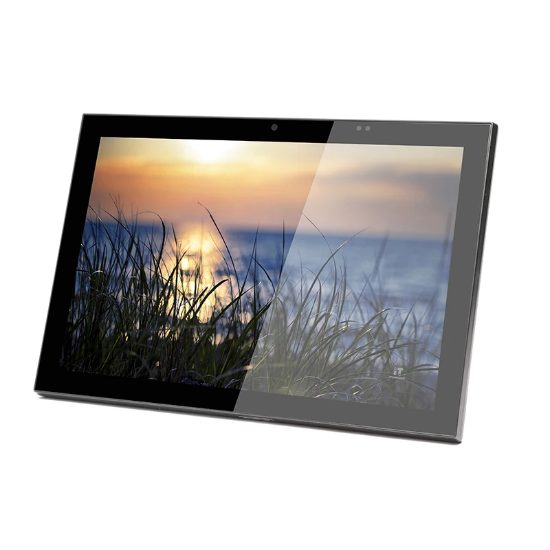 10.1 Inch Security Android Wall Mount Tablet With Octa Core GPIO RS485
