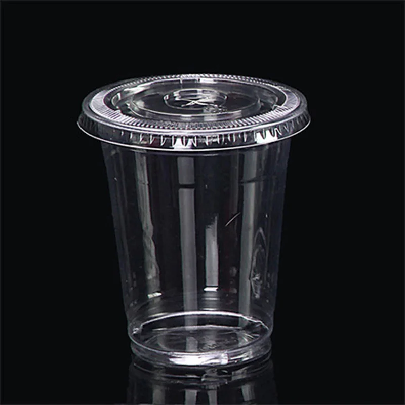 Hot selling disposable size plastic cup clear pp plastic cups 220ml pp plastic cup