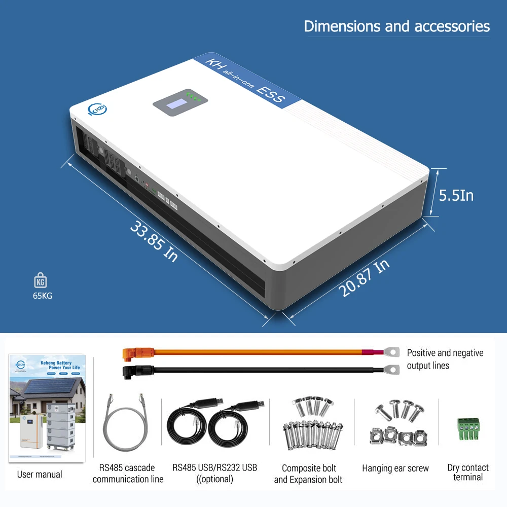 Sun Solax Hybrid Inverter Battery Pack 10kw 10kva 10kwh 15kwh 200ah Solar Generator Inverter with Built in Lithium Battery