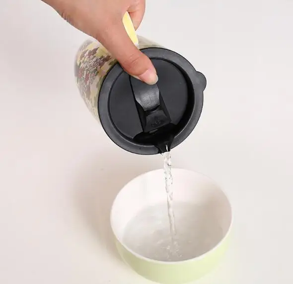 16oz Tall Coffee Mug Ceramic Wholesale Travel Mug with Lid Custom Coffee Mugs Holder Porcelain Camping Standard Advertising