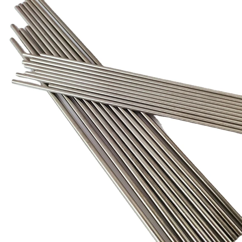 Cold Rolled Seamless Stainless Steel PipeASTM A312 A213 TP304 304L 316 316L Stainless Steel SS Tubes