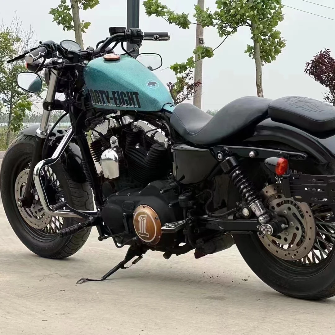 Purchasing second-hand Harley Davis x48 1200 883 Harley full series second-hand cars are very cheap