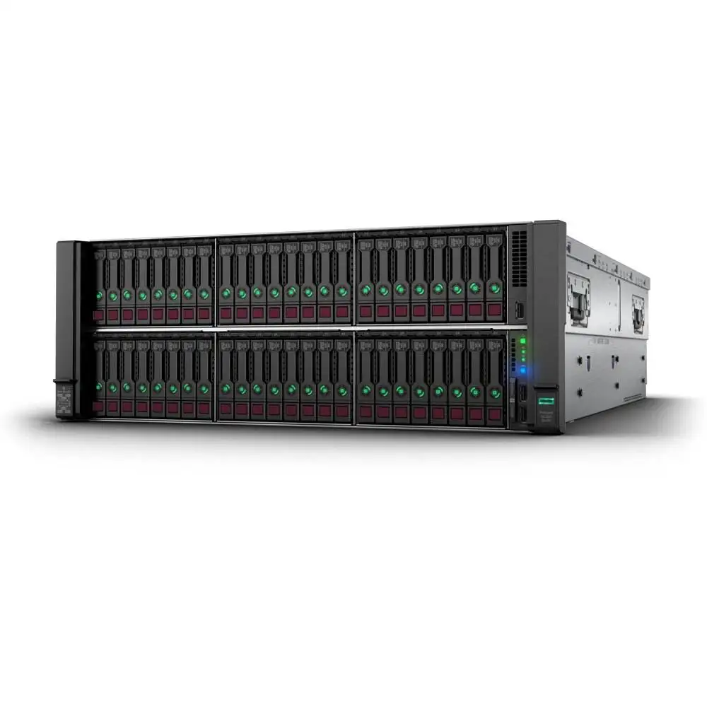 Brand New Hot Selling HPEs ProLiant DL580 Gen10 DL580 Gen11 4U Rack Xeon Intel Server