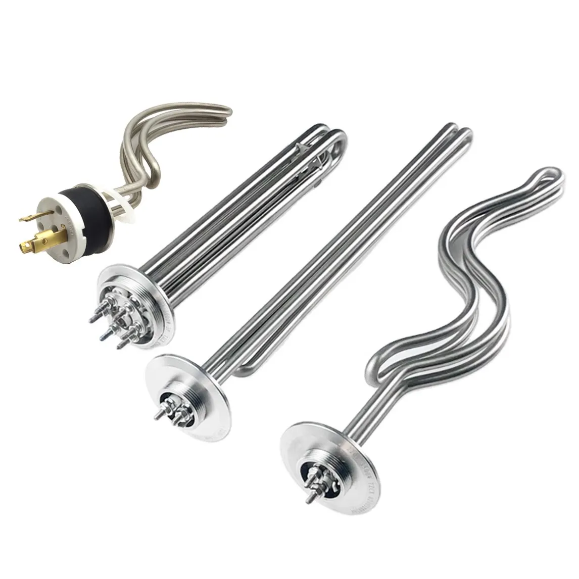 CE certified TZCX brand customized electric immersion heater heating element with explosion-proof