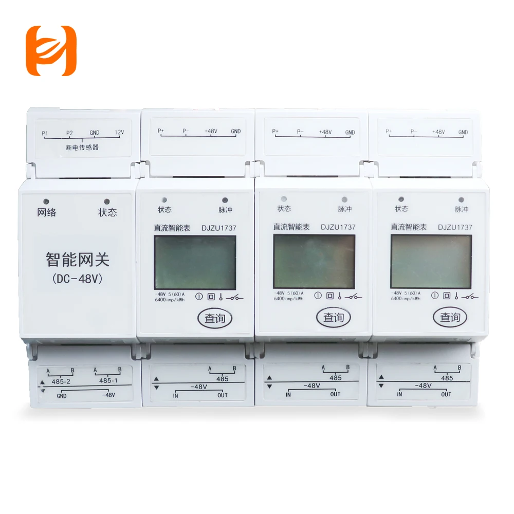 China Manufacturer Smart Wi-Fi Energy Monitor P1 Meter