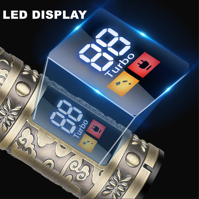 USB Rechargeable T9 Baldheaded Electric hair trimmer Cordless Shaver Trimmer 0mm Men Barber Hair Cutting Machine