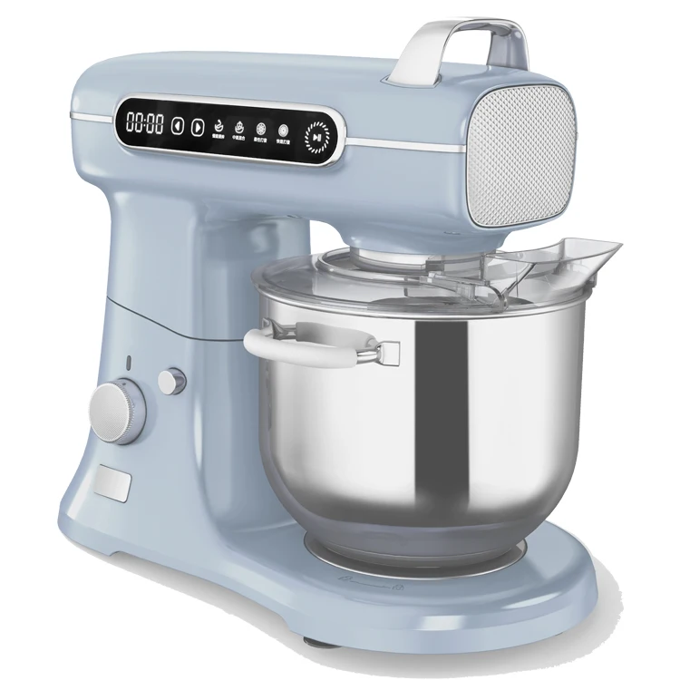 Multifunction  Kitchen Dough Food Mixer Professional Cake Food Mixer 1500W  7L Aid Kitchen Robot Dough Stand Food Mixer