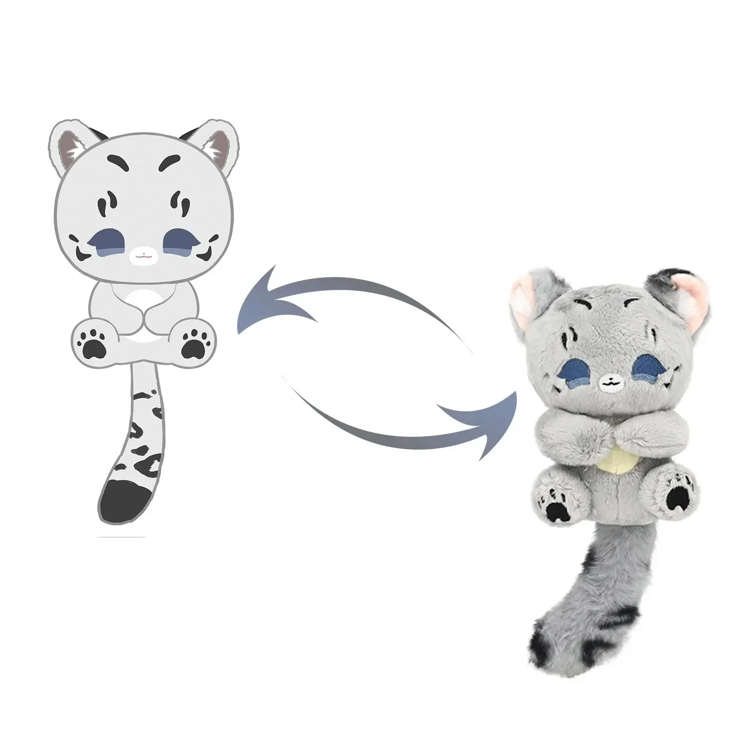 CE ASTM OEM ODM  Customized Soft Plush Stuffed Toy Custom stuffed animals For Baby Children Kids Low MOQ Pet Plush Toys For Sale