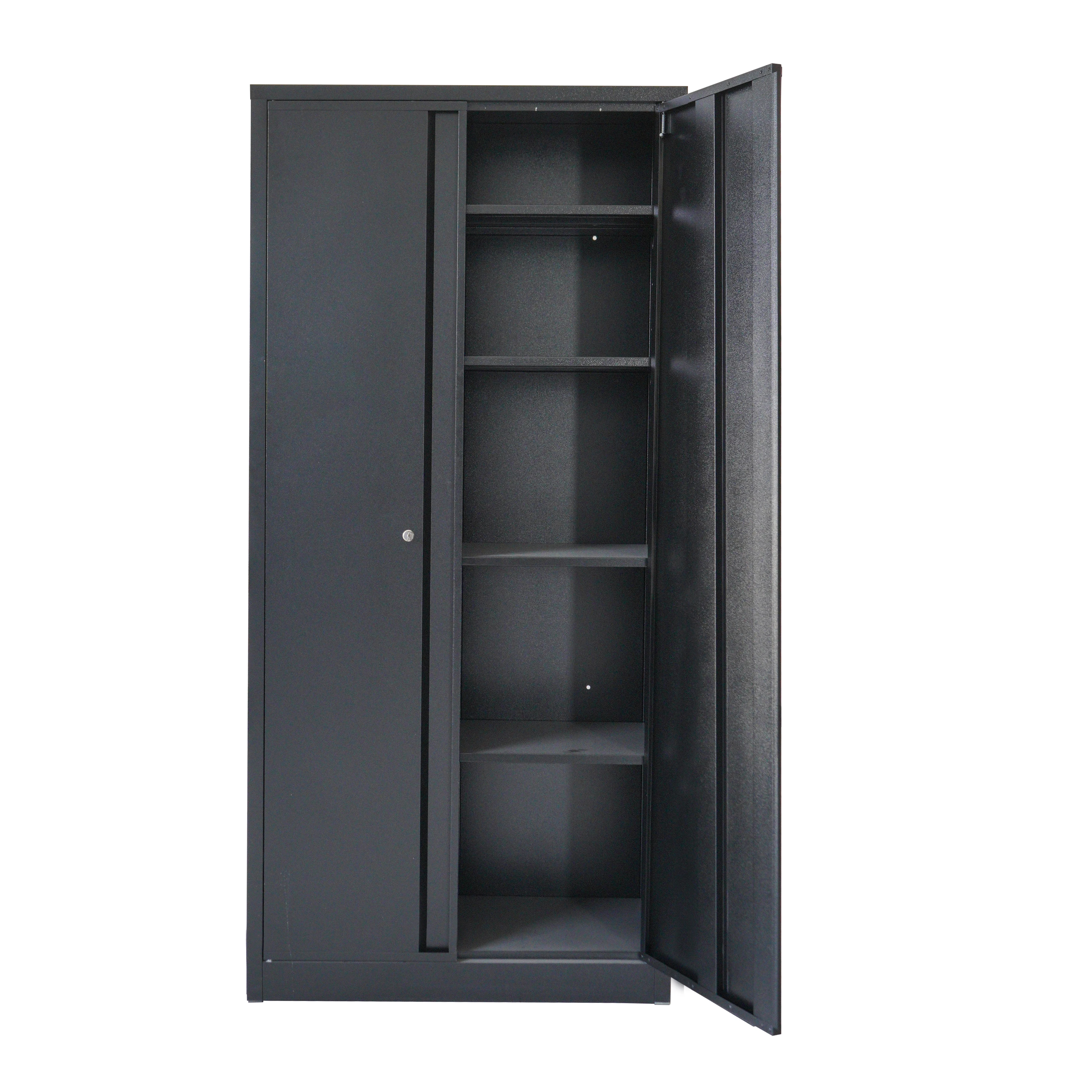modern design office furniture manufacturers metal 2 door steel storage Filing cabinet