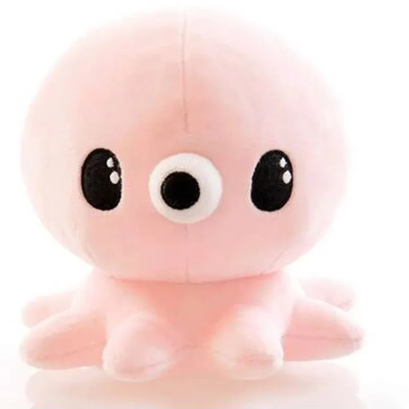 20cm Creative octopus plush toys dolls stuffed toys plush pendant sea animal toys baby gifts