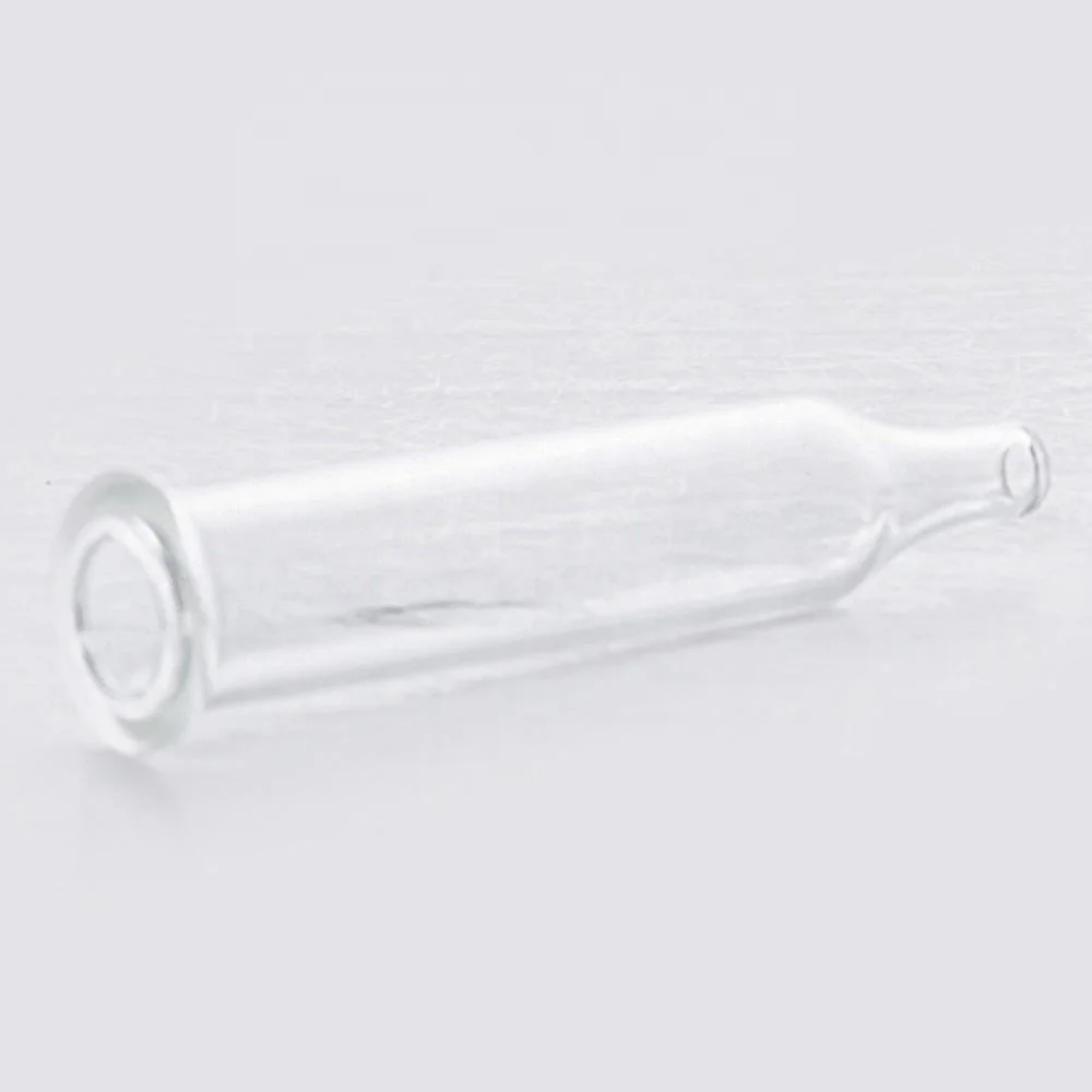 7*58mm 10 ml High Quality Medical Glass Dropper