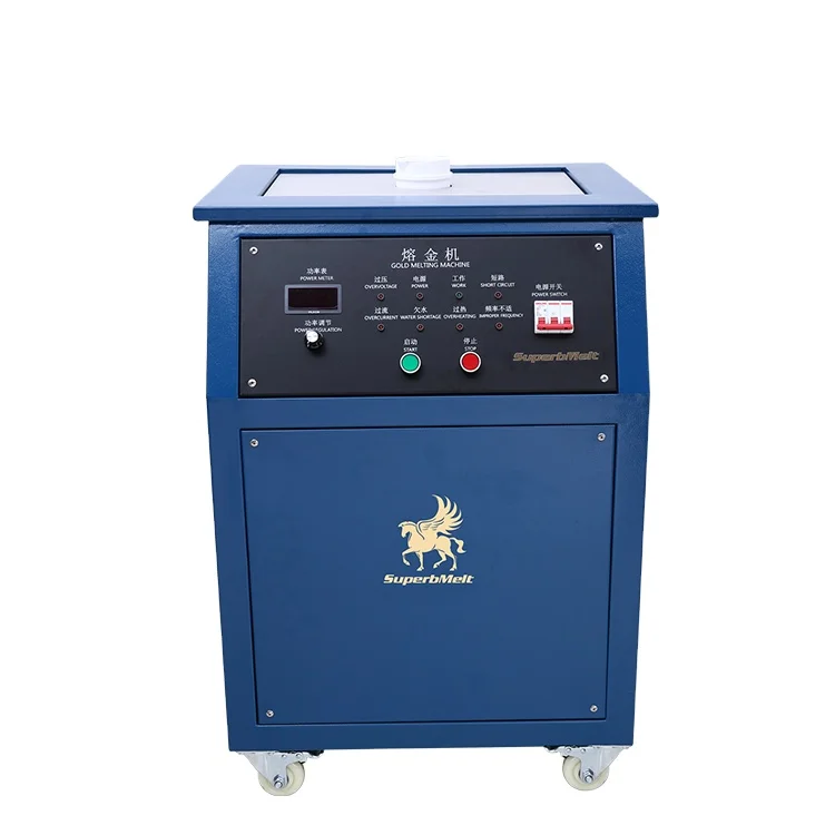 Jewelry  Manufacturer Platinum melting Furnace
