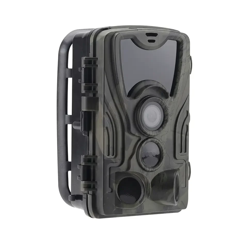 1080P 24Mp Trial Camera Hunting Camera 120 Degree Wide-Angle Faster Motion Trail Game Cameras