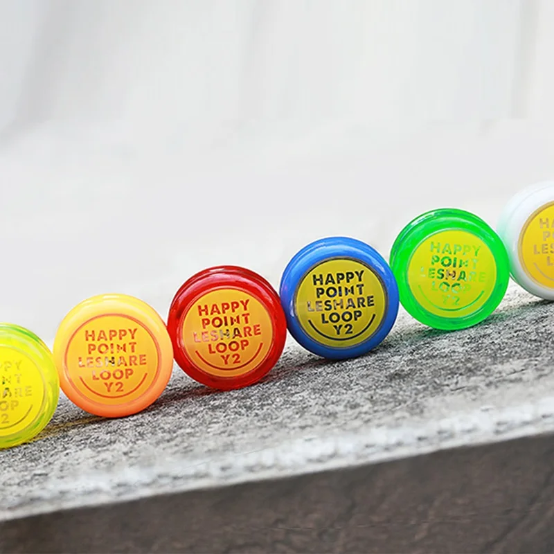 Professional Yoyo Y2 Classic Toy plastics Professional 2A Responsive Recyclable YOYO For kids Children