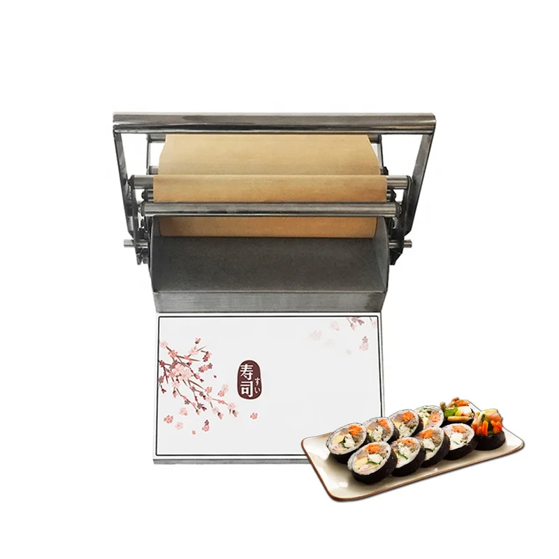2023 New Square And Round Ehomaki Roller Kimbap Sushi Maker Machine
