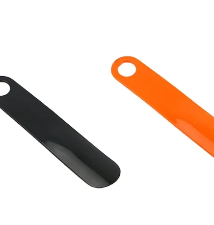 Цветной рожок для обуви PH07AE, пластиковый рожок для обуви для мужчин, женщин и детей