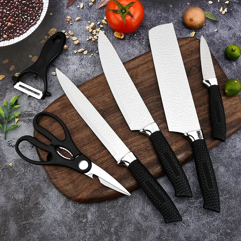 Recommended Chef Swiss Knife Set Damascus Stainless Steel Packed Stylish Bag Highly Rated Good Feedback Most Popular Product