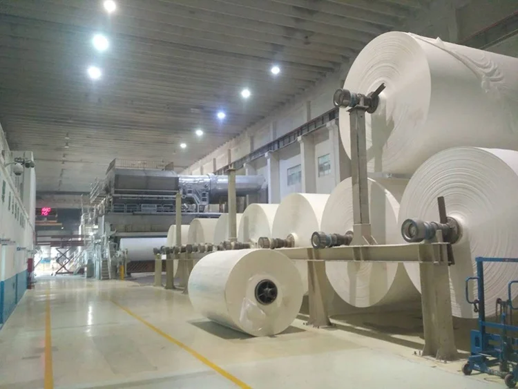 Factory direct selling High Quality Cheap recycled/virgin wood pulp raw material maxi roll for tissue paper&napkins