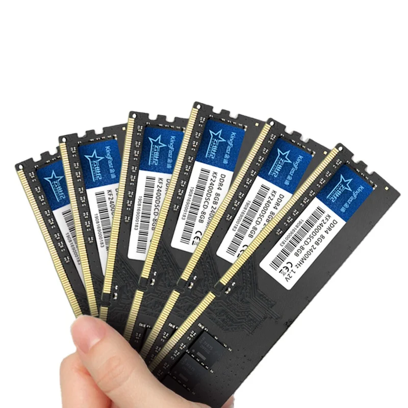 KingFast Memoria RAM DDR4 DDR 4 4GB 8GB 16GB 8 16 GB 2666MHz SODIMM UDIMM Desktop