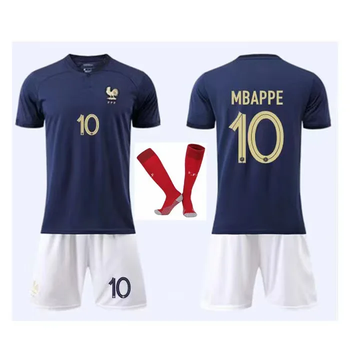 Dropshipping New Arrival Sports Team Uniforms Retro Ronaldo Custom Blank T Shirt Football Jersey Soccer Wear RCZ05