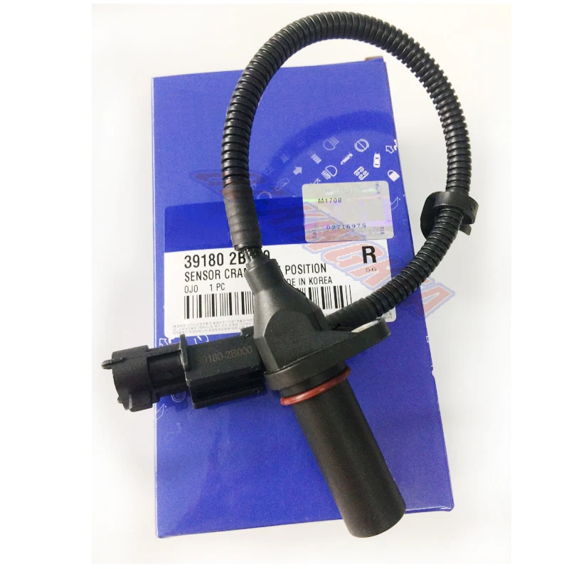 auto electrical systems sensors crankshaft position sensor for i30 elantra ix35 39180-2B000