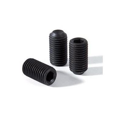 
DIN 916 grub screw cup cone point Manufacturers 1/8