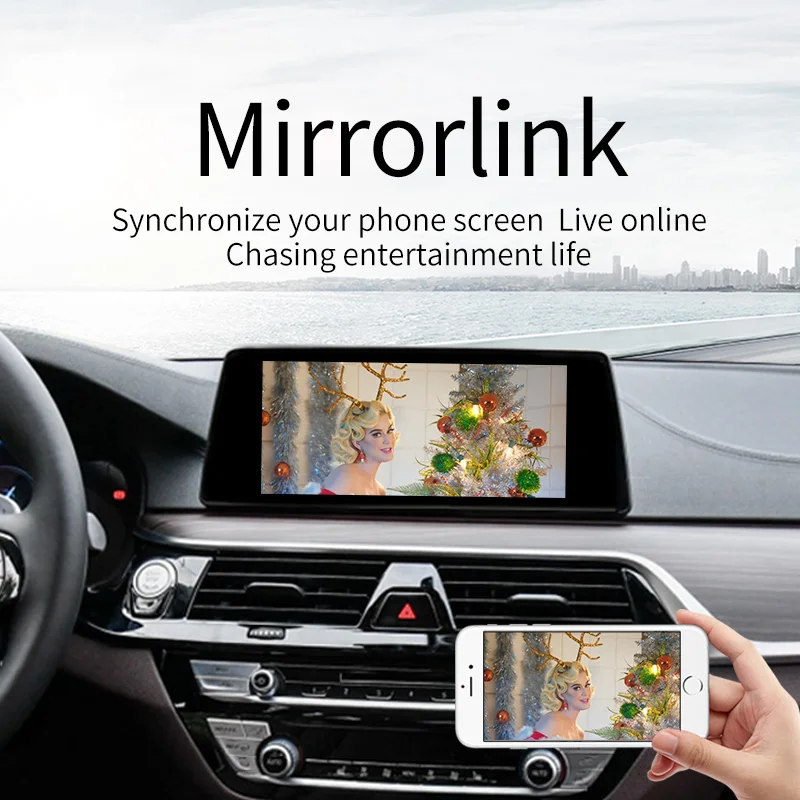  Модификация головного блока Carlinkit с беспроводным модулем carplay для BMW CIC EVO NBT F10 F20 F30 F32 E90 и т.