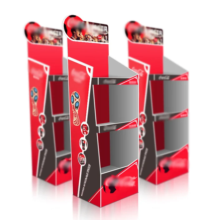 Pvc Foam Board Display Stand Pvc Floor Display Stand Polished Forex Rack Supermarket Phone Accessory Display