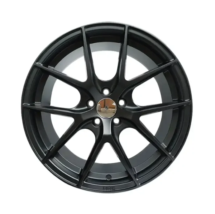 Aluminum Alloy Car Passenger Wheel Rrims 17 18 inch Rims 5x100 108 114.3 120 #M1042 Wheel Rims