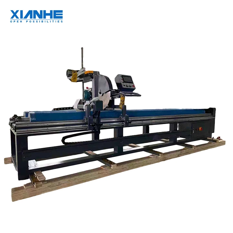 
Semi automatic Fabric Roll Strip Slitting Cutting Machine 