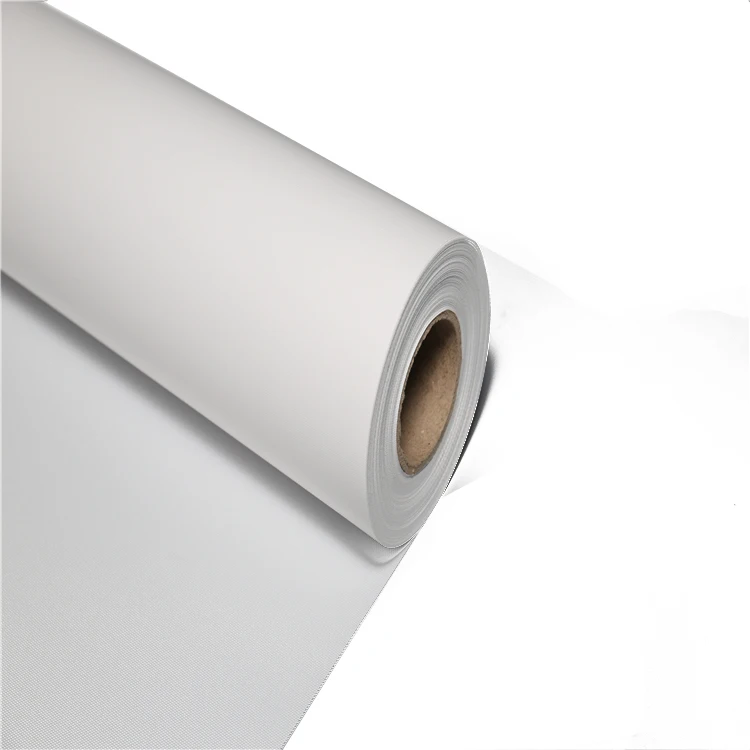 
continuous inkjet printing wide fabric canvas for digital inkjet printing 600D 