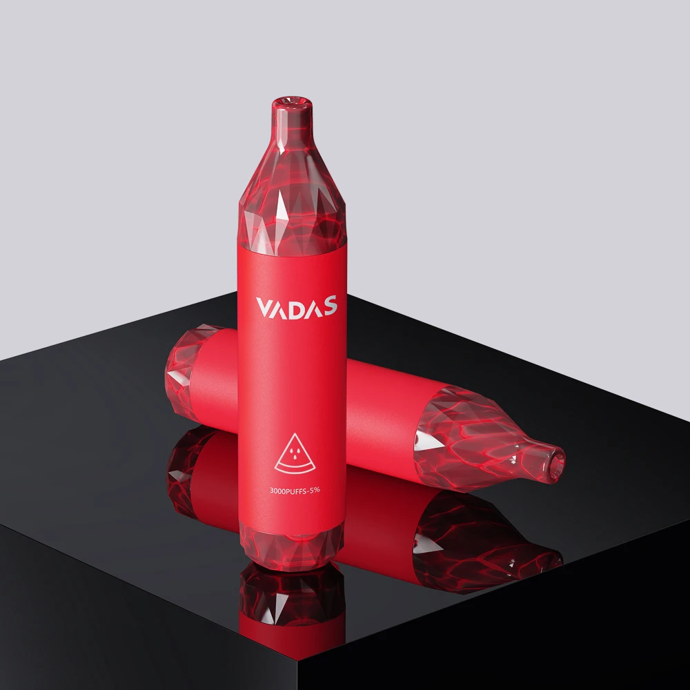 Патентованная форма для электронных сигарет, 5000 затяжек