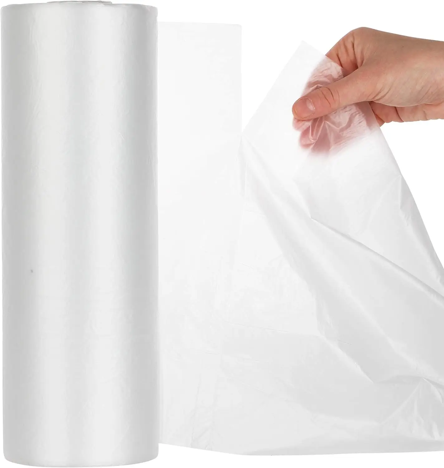 Plastic Bags on Roll Supermarket Packing Bags Wholesale Roll Bags
